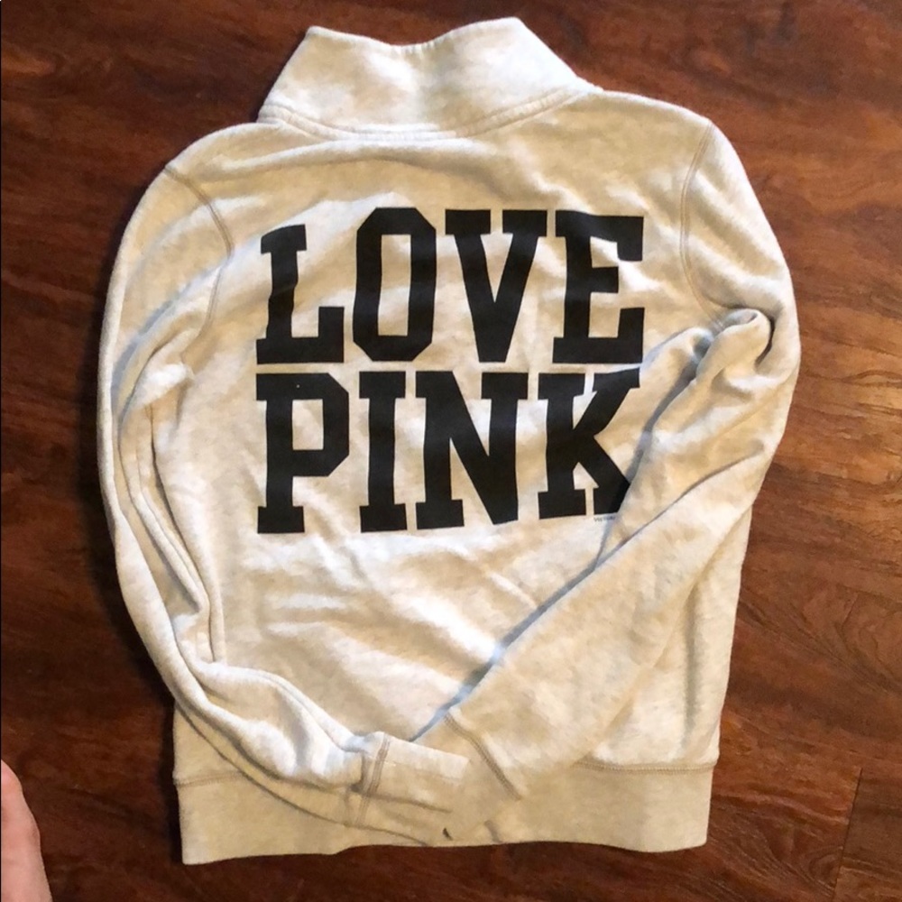 Pink pullover - Picture 3 of 3